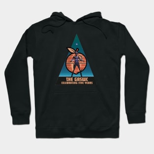 GASWC Mcquarrie Fifth Anniversary Hoodie